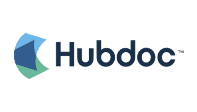 hubdoc Logo 400X229