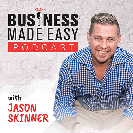 Business Made Easy Podcast Cover Art 450x450 400kb